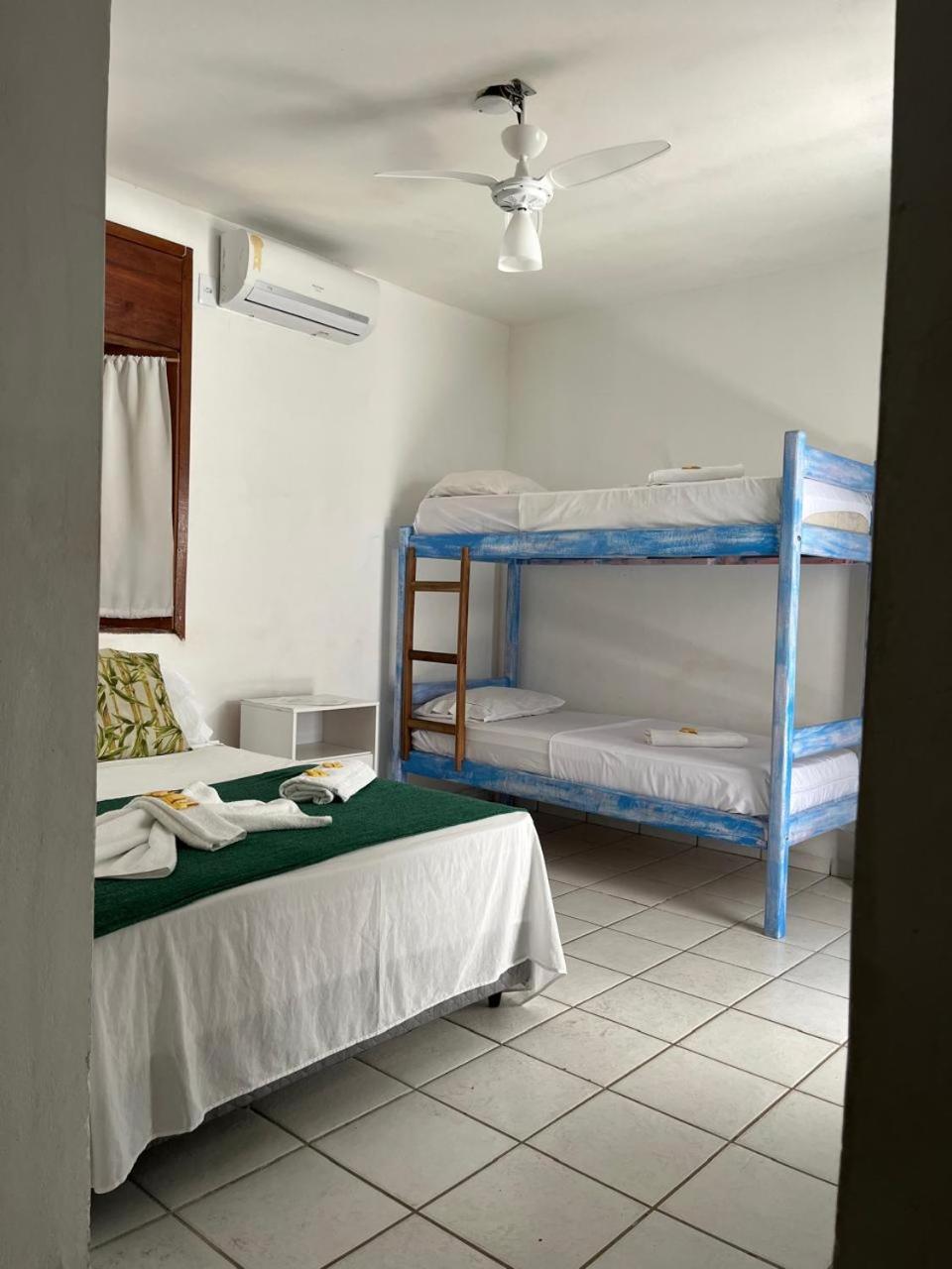 Vila Mucuge Pousada E Hostel بورتو سيغورو المظهر الخارجي الصورة
