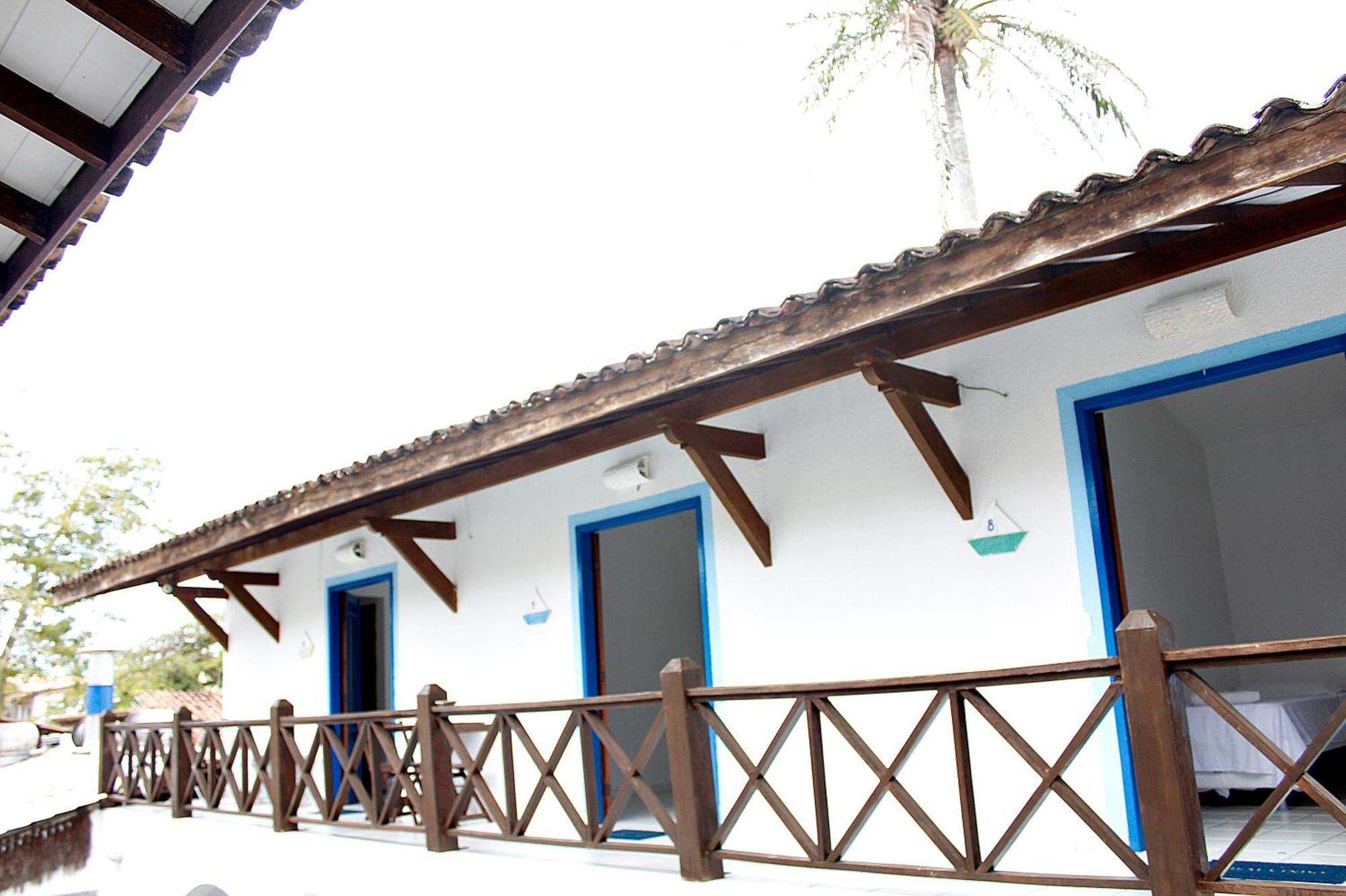 Vila Mucuge Pousada E Hostel بورتو سيغورو المظهر الخارجي الصورة