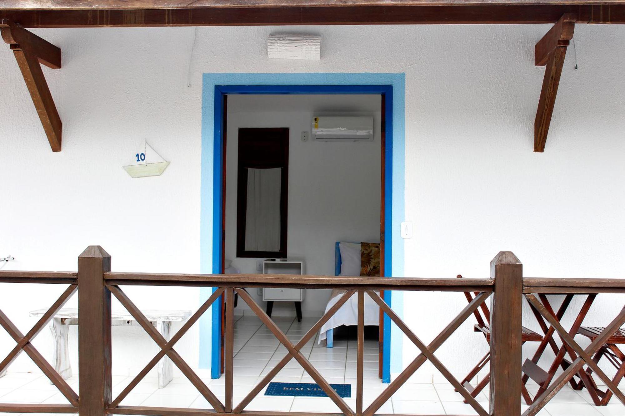 Vila Mucuge Pousada E Hostel بورتو سيغورو المظهر الخارجي الصورة